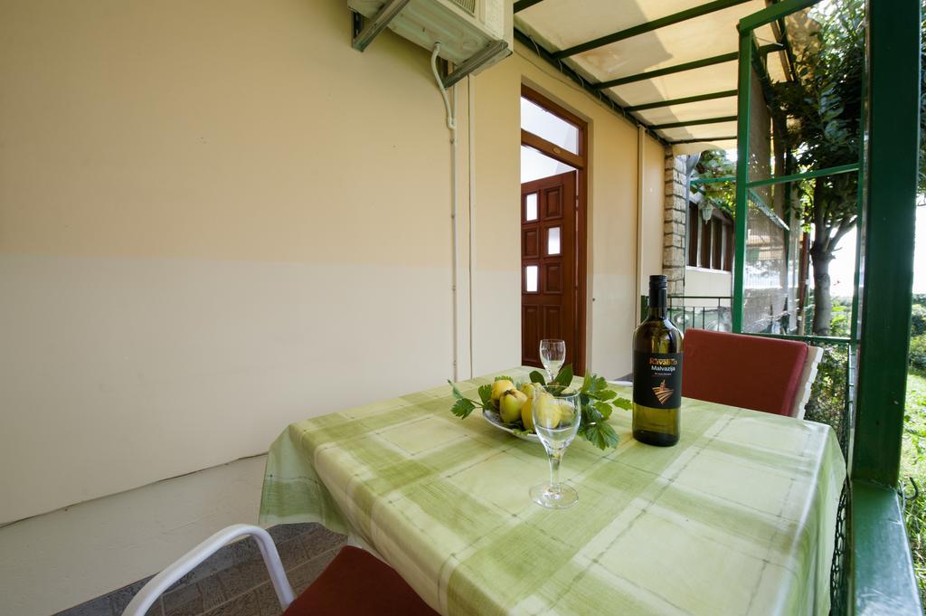 Apartments Val Mari - Laguna Rovinj Buitenkant foto