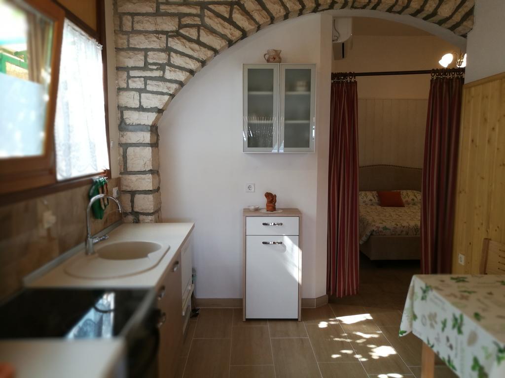 Apartments Val Mari - Laguna Rovinj Buitenkant foto